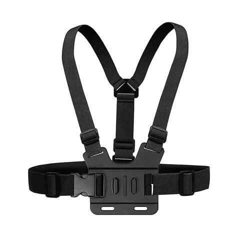 Arn S El Stico Ajustable Para Gopro Accesorios Para Gopro Cintur N De