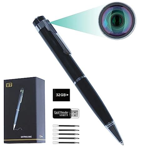 Top 10 Best Spy Pen Cameras In 2023 Top Best Product Reviews