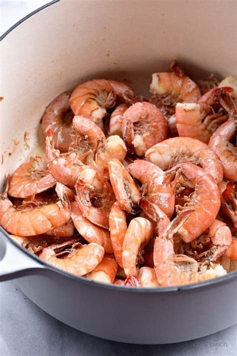 Boiled Shrimp Recipe Add A Pinch