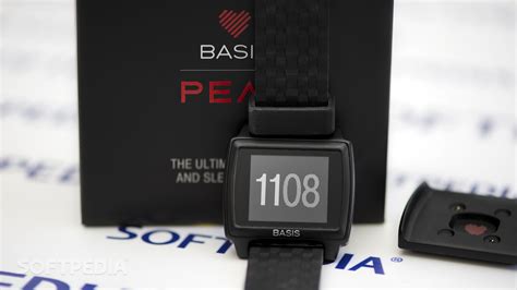 Intel Basis Peak Review A Decent Fitness Tracker With Some Smartwatch