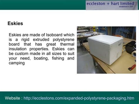 Uses Of Expanded Polystyrene Ppt