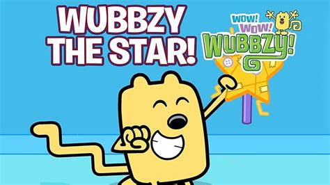 Prime Video: Wow! Wow! Wubbzy!, Wubbzy The Star!, Volume 8