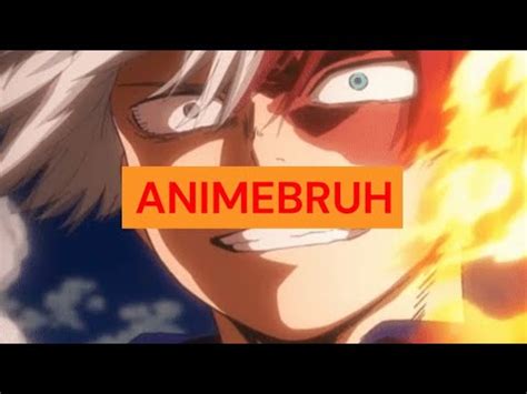 My Hero Academia Todoroki Hot N ColdEDIT AMV YouTube