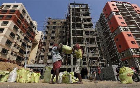 Housing Sales Up In Q Across Eight Cities Rediff Business