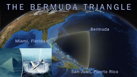 Bermuda Triangle Crystal Pyramids In The Bermuda Triangle Must Video Dnb