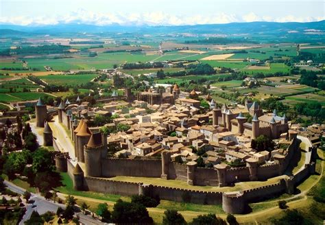 10 Amazing Facts About the French Medieval City of Carcassonne – 5 ...