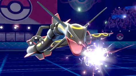 Rayquaza Is Busted Pokemon Sword And Shield Ffa Youtube