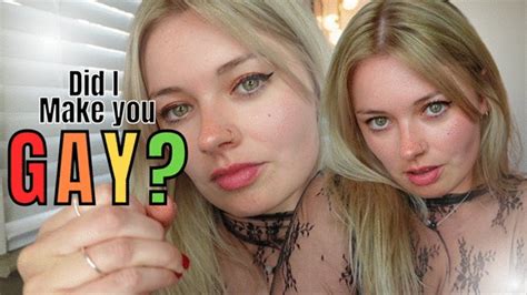 Did I Make You Gay Miss Ruby Grey S Clips Clips4sale