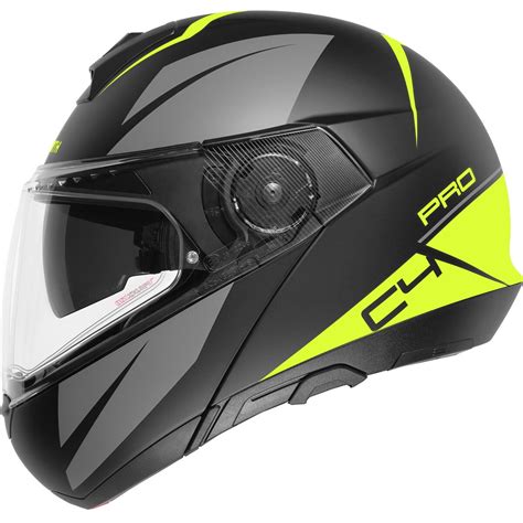 Schuberth C Pro Flip Up Helmet Merak Yellow Order Now At Wild Wear