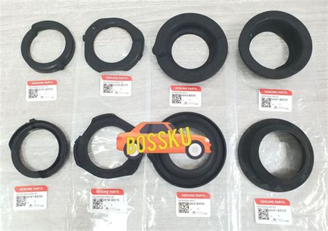 In Set Perodua Myvi Viva Alza Myvi Lagi Best Front Rear Coil