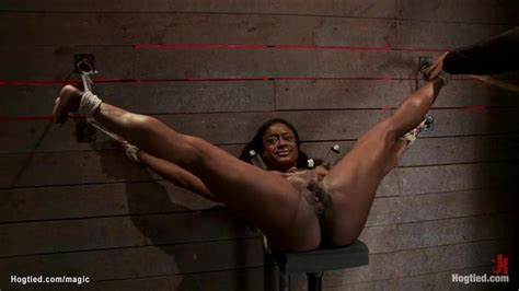 Busty Ebony Slave Clit Suctioned Kelli Provocateur Porn Videos