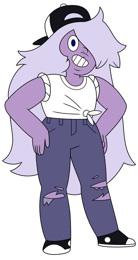 Imagen Awesome Amethystpng Steven Universe Wiki Fandom Powered