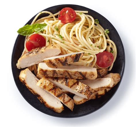 Flame Grilled Chicken Breast Strips John Soules Foods