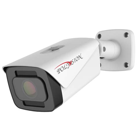 Polyvision: PVC-IP5X-NV5P Уличная IP-камера 5Мп со светосильным ...