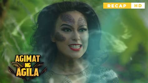 Agimat Ng Agila The Serpents Whisper Episode 6 Recap Video Dailymotion