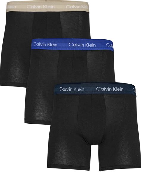 Calvin Klein Pack Boxer Briefs Pack Multi Price