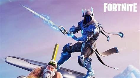 Top 5 Most Overpowered Mythic Weapons In Fortnite