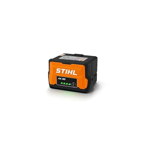 Stihl Ak V Ah Lithium Ion Battery Us From Stihl