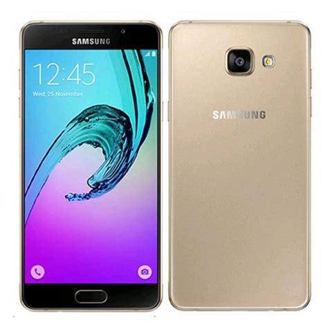 Samsung Galaxy A5 2016 Todas Las Especificaciones