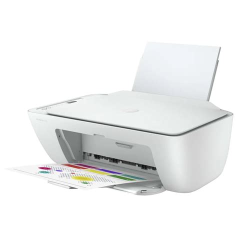 HP DeskJet 2720e Multifunction Printer White | Techinn