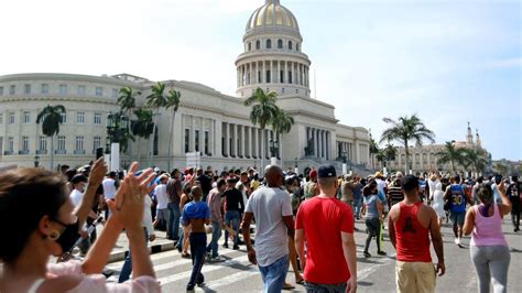 La Inflaci I El Preu Del D Lar Es Desboquen A Cuba