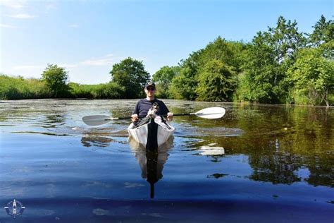 Ultimate Guide for Kayaking the Medem River in Germany