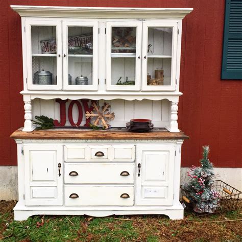 Clever Concepts Of How To Make China Cabinet Rustic Farmhouse