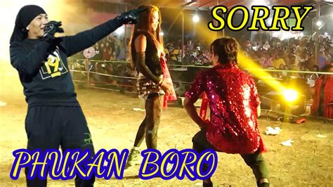 Sorry New Bodo Song Phukan Boro At Palchiguri