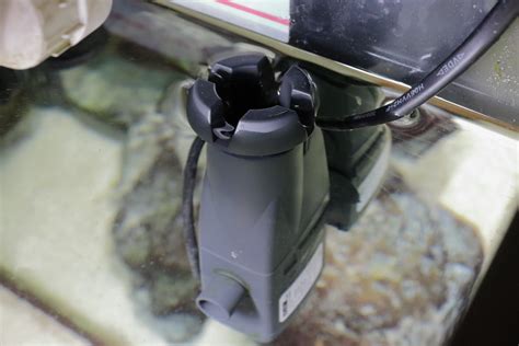 Eheim Skimmer - Wasseroberfläche sauber halten