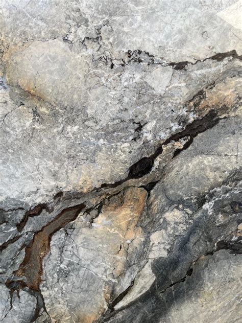 Golden Hour Marble True Blue Surfaces