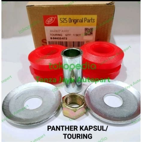 Jual Karet Stabil Stabilizer Barkit Strutbar Depan Panther Touring