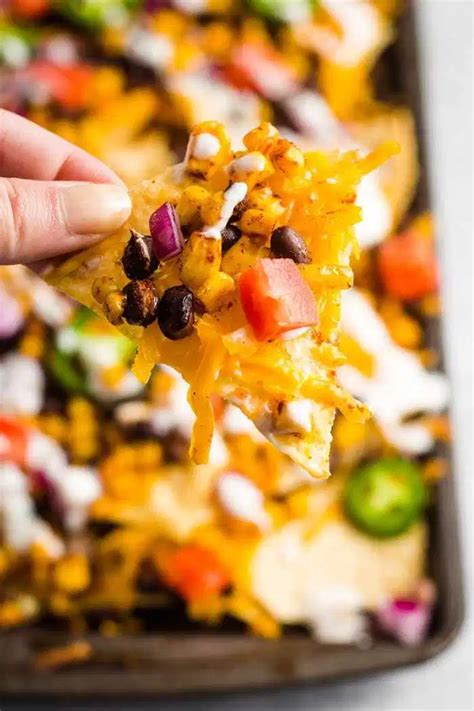 Vegan Nachos Cheese Nacho Cheese Sauce Nacho Toppings Vegan Ground