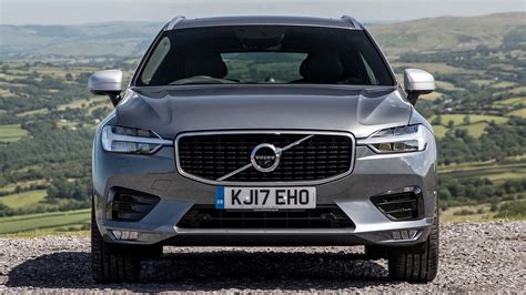 2017 Volvo XC60 R-Design (UK) - Wallpapers and HD Images | Car Pixel