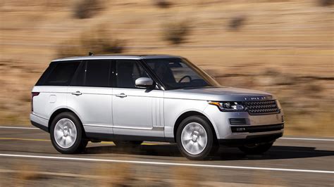 Range Rover Autobiography Chauffeur Driven Car Service London