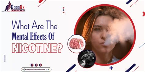 What Are the Mental Effects of Nicotine?