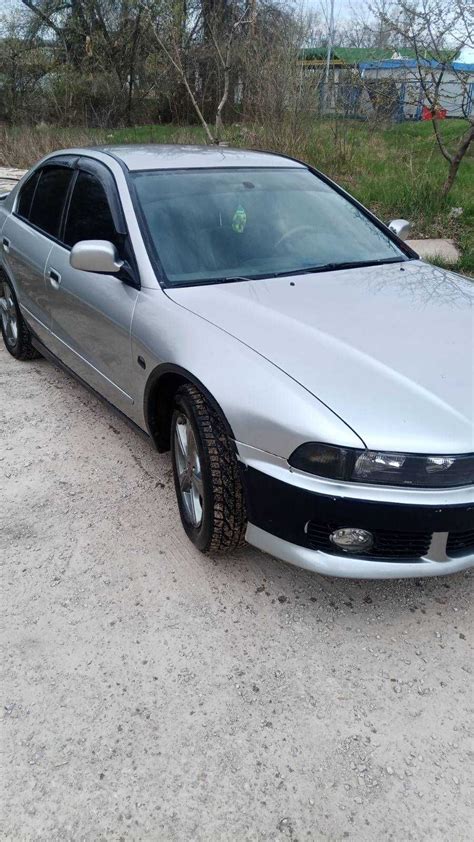 Мицубиси Галант 8 СРОЧНО .ТОРГ.: 3 800 $ - Mitsubishi Кривий Ріг на Olx