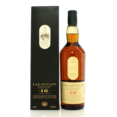 Lagavulin 16 Year Old Auction A76296 | The Whisky Shop Auctions