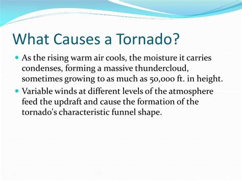 PPT - Tornadoes PowerPoint Presentation - ID:2155073