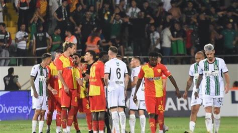 Göztepe taraftarından büyük tepki Spor Haberleri