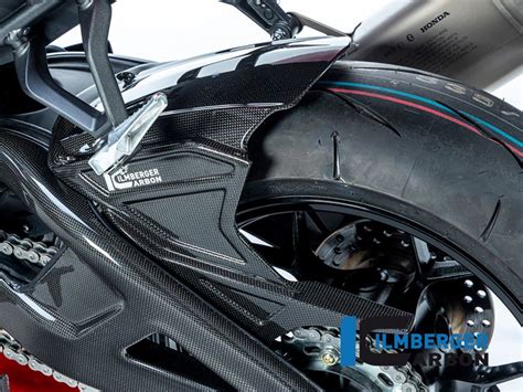 Kho Cbr G K Ilmberger Rear Hugger Gloss Carbon Honda Cbr Rr R