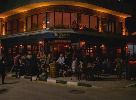 The Walls Inn Brew Pub In Nicosia, Lefkosa