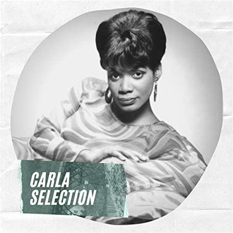 Carla Selection By Carla Thomas On Amazon Music Unlimited