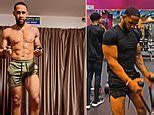 Video Prisoner Filmed Having Sex With Guard Is TikTok Fitness Influencer Daily Mail Online
