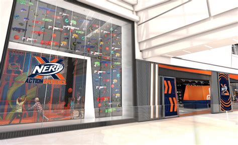 Planet Playskool Nerf Action Xperience Coming To Westfield Garden