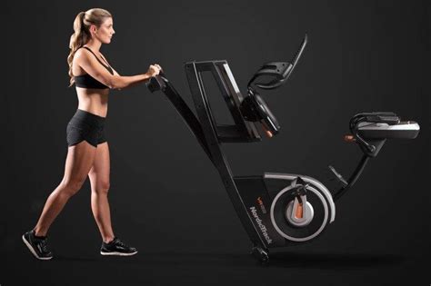 NordicTrack Commercial VR21 Review — ExerciseBike.net