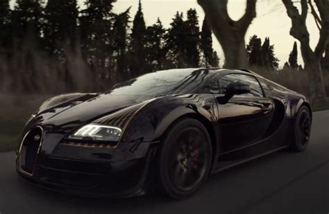 Bugatti Veyron Grand Sport Vitesse Black Bess Video Dellesclusiva