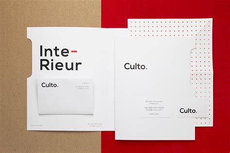 Culto on Behance