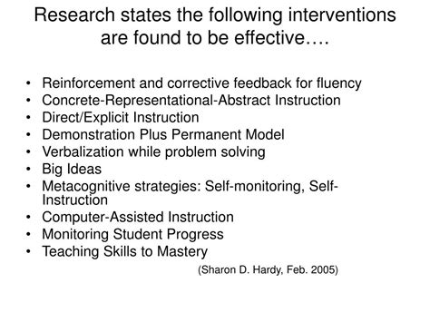 Ppt Math Instructional Strategies Powerpoint Presentation Free Download Id 751674