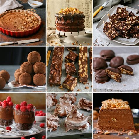 Recipe round up: 15 chocolate recipes you need to try! – Cupcakes ...