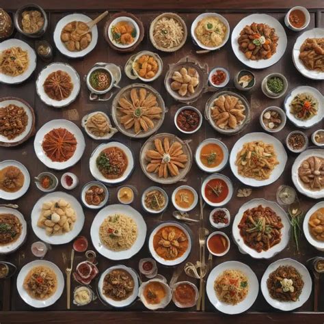 South Koreas Imperial Cuisine - Fit for Kings & Queens - Korean Garden ...